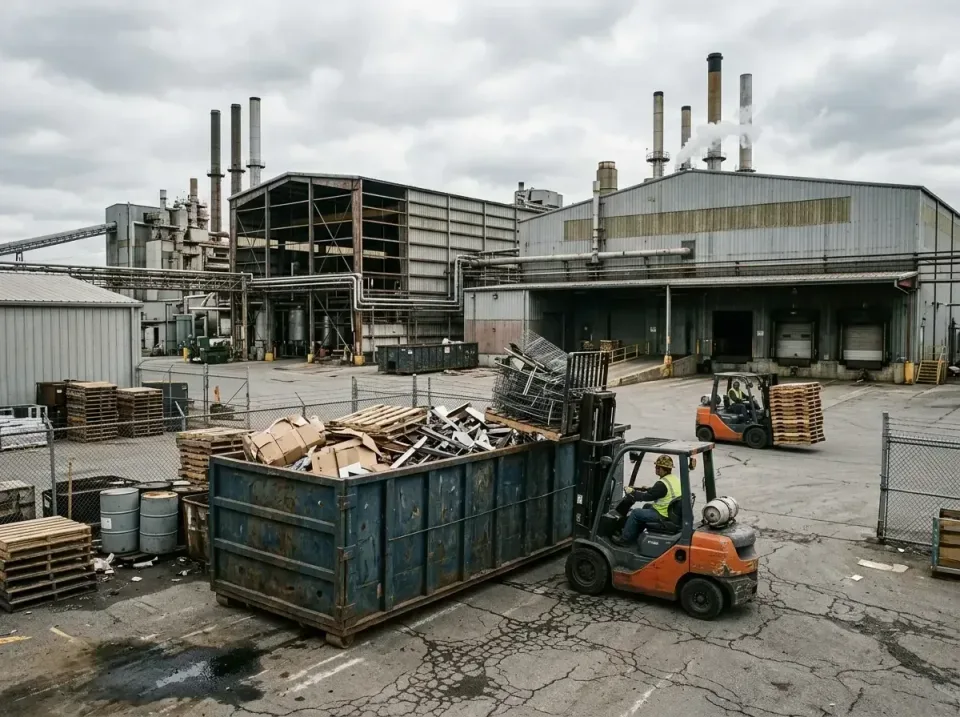 industrial-factory-scrap-conta-003 — frequently asked questions, Cheap Roll-off Dumpster Rentals in Paragould, AR